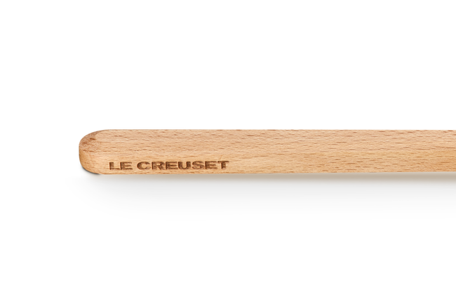 Signature Beech Wood Serving Spoon image number 2